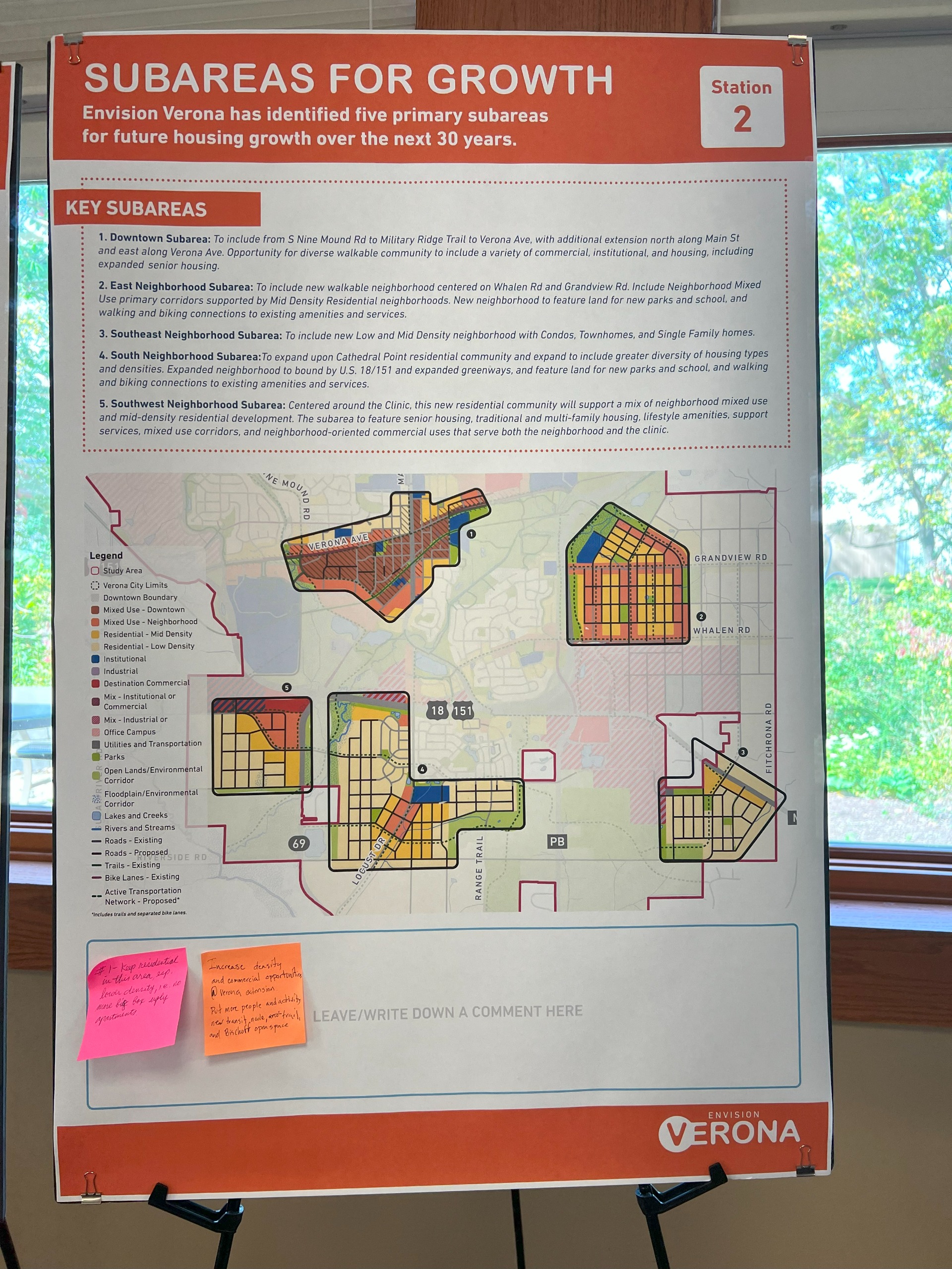 Community Engagement Event #2.1 - Board 3