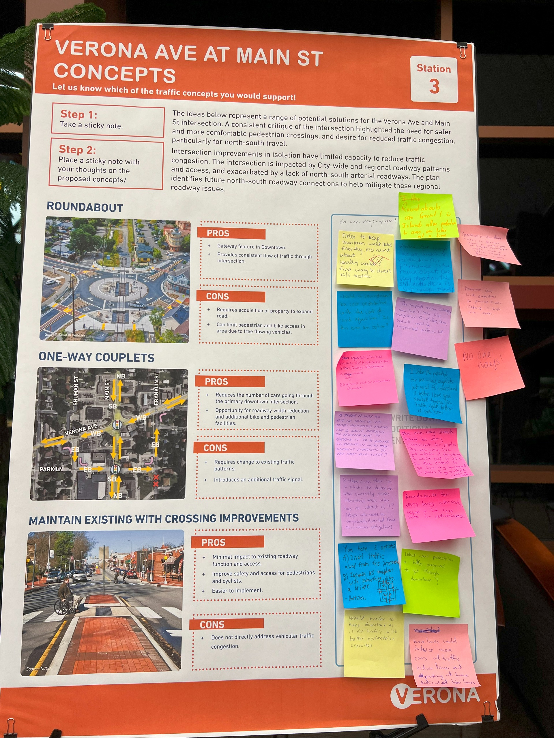 Community Engagement Event #2.2 - Board 3