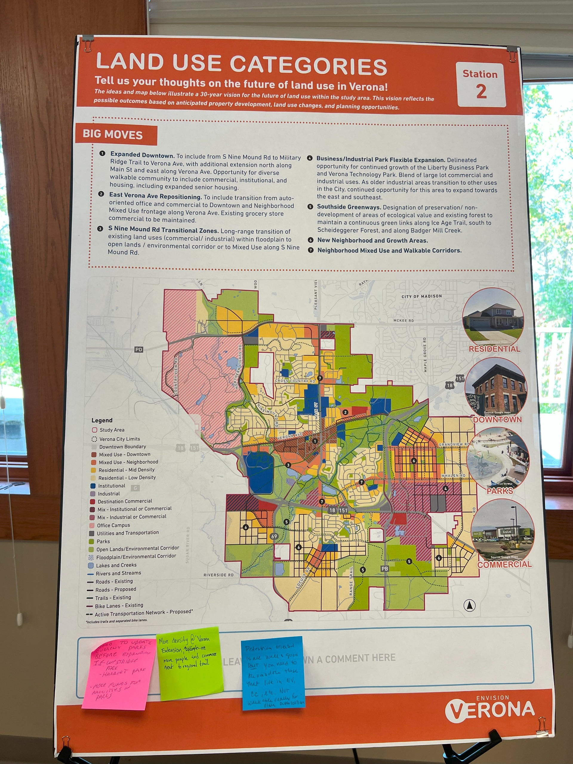 Community Engagement Event #2.1 - Board 1