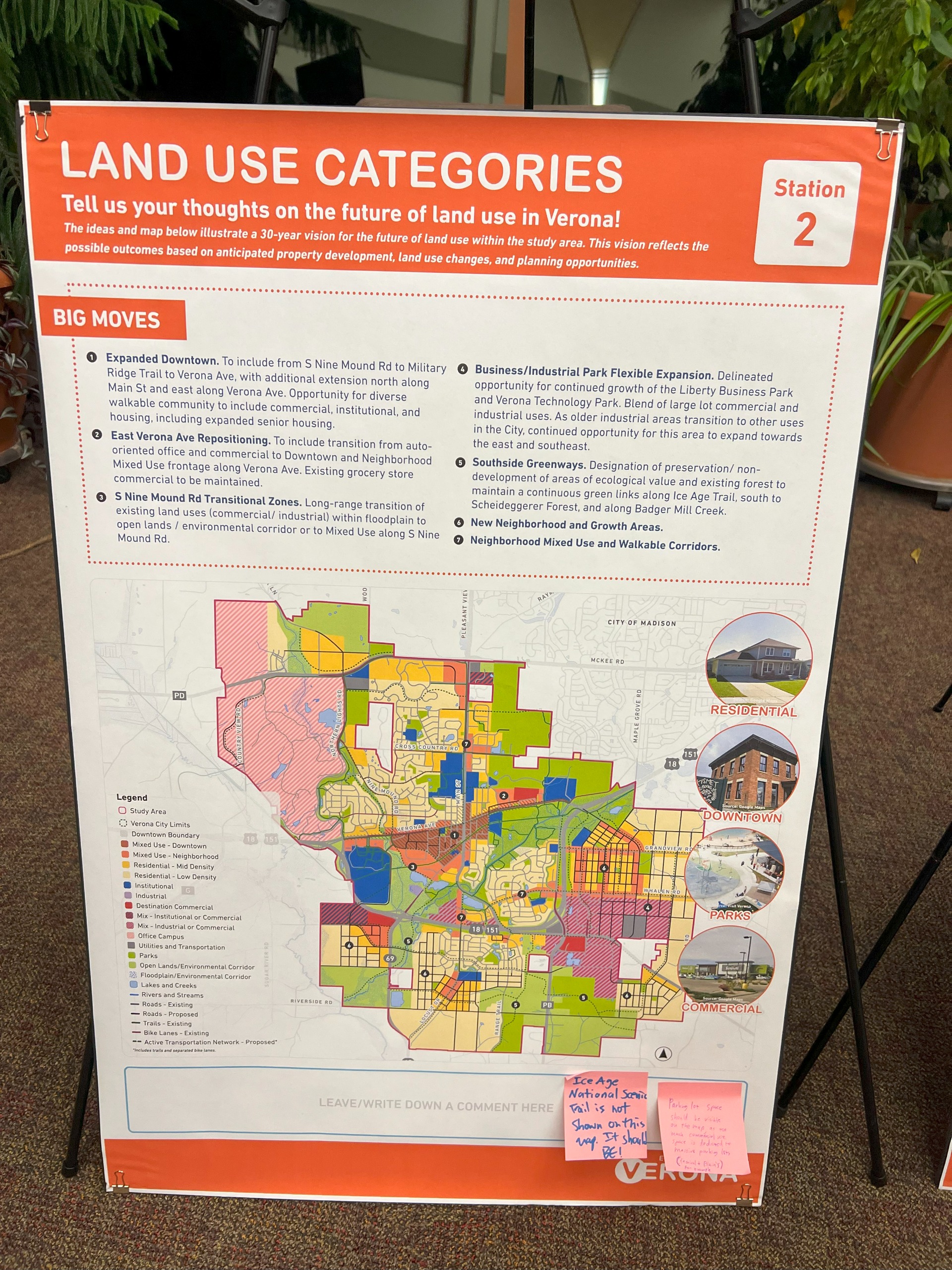 Community Engagement Event #2.2 - Board 1